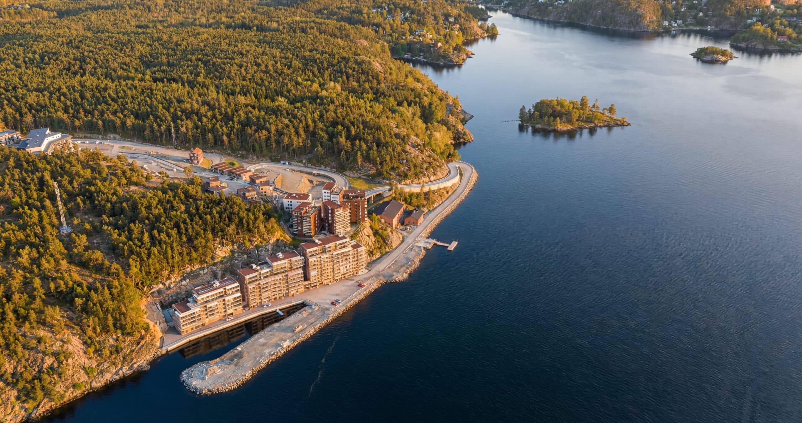 "Vi hittar nya möjligheter innan de blir allmänt kända"